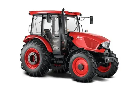 Zetor Major 80