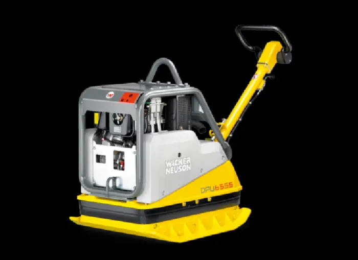 Wacker Neuson DPU6555Heap