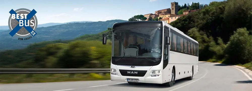 MAN Lion’s Intercity