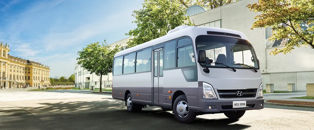 Hyundai Commercial Vehicles COUNTY New Breeze thumbnail 2