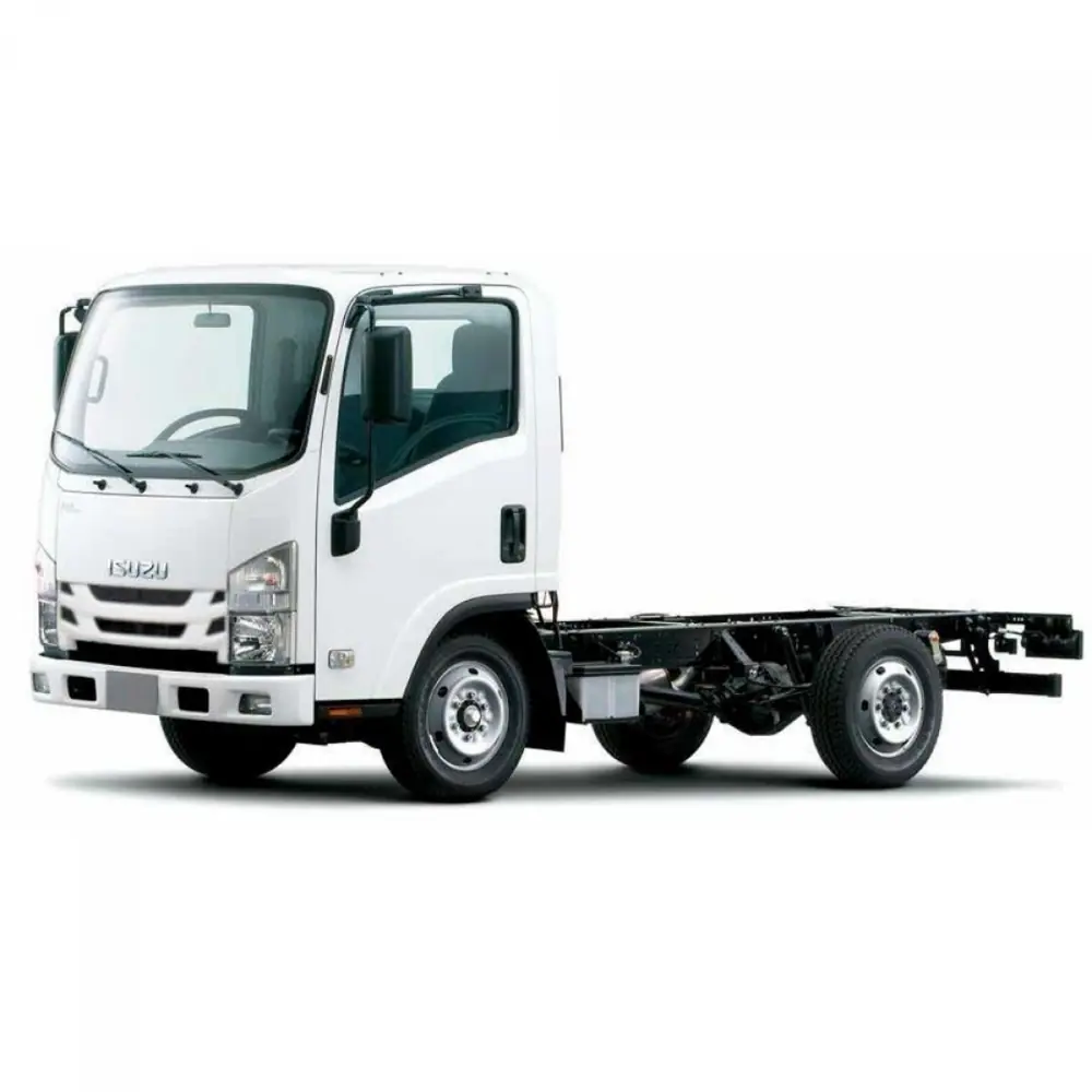 Isuzu M21