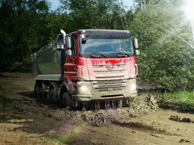 Tatra T 158-8P6R44.261