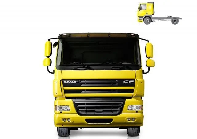 DAF CF 85.410 FT