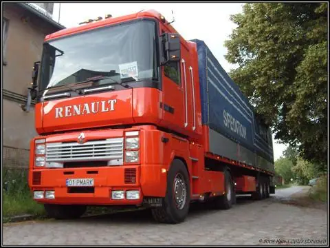 Renault MAGNUM AE 560.19T thumbnail 8