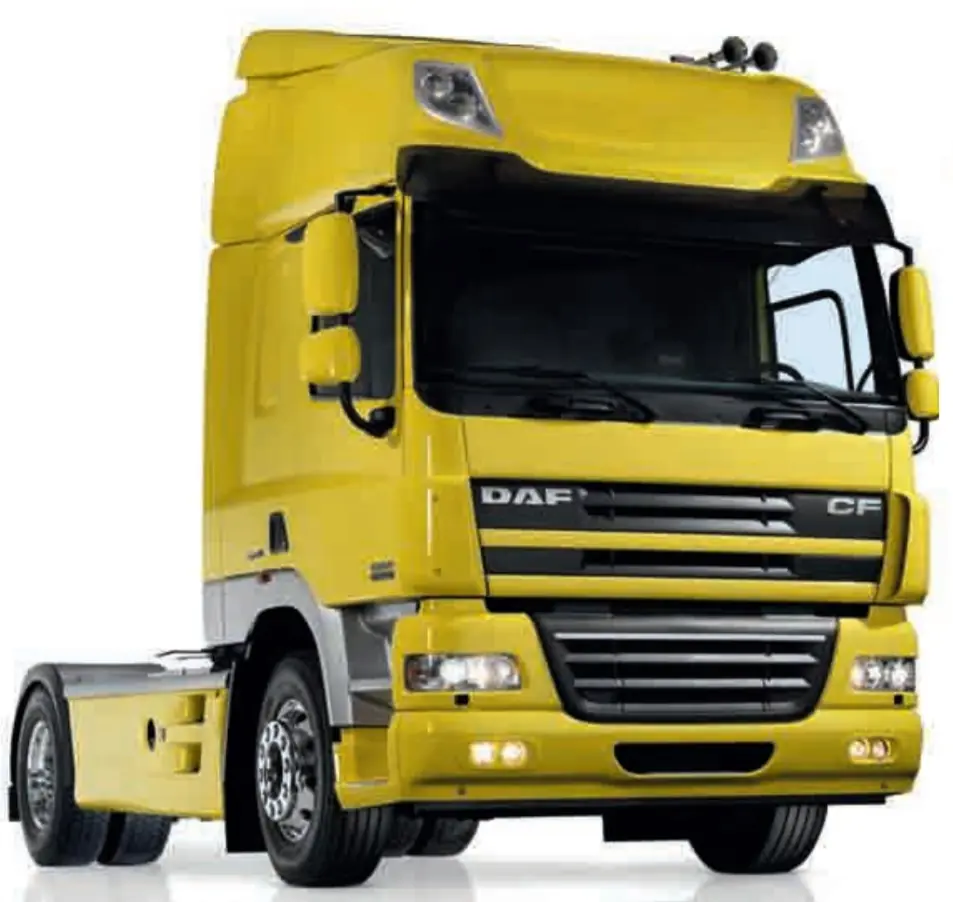 DAF CF 85.360 FT DC