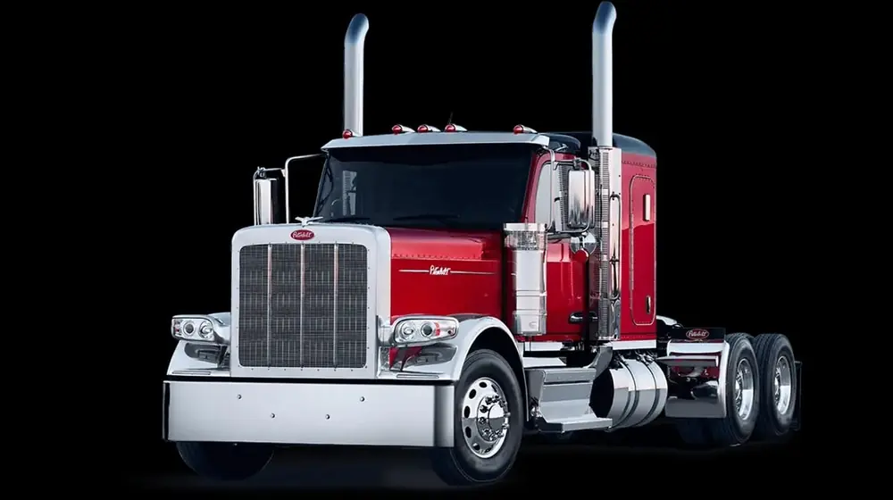 Peterbilt 589 58" High Roof PACCAR MX-13 thumbnail 2