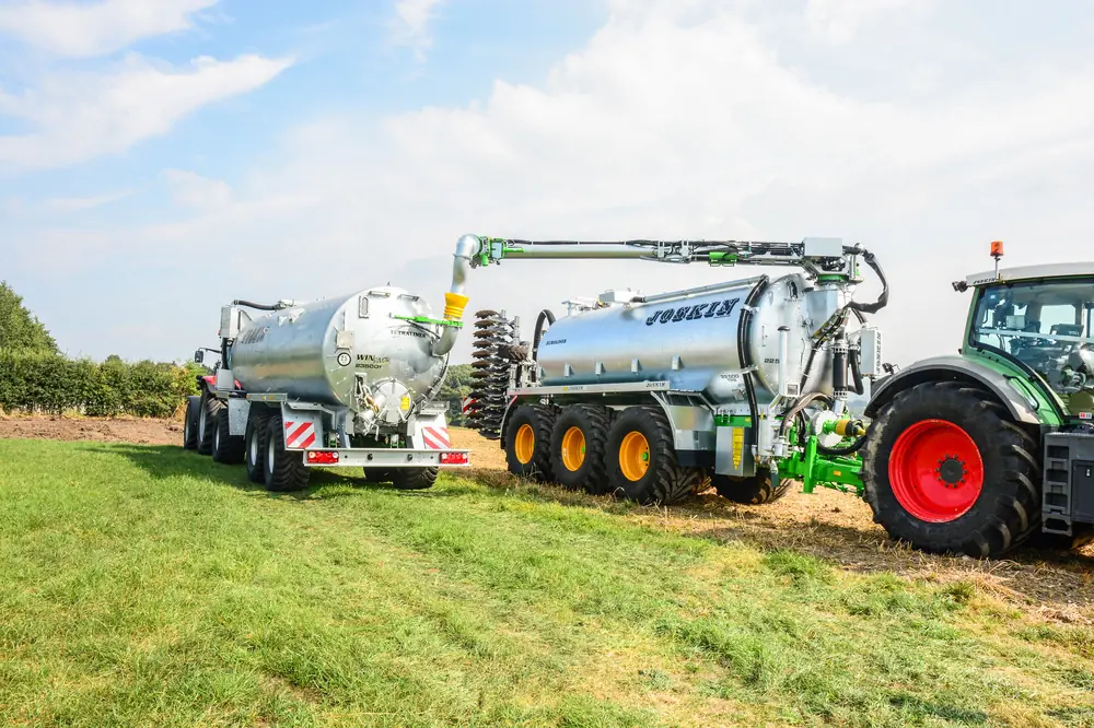 Joskin TETRALINER 23500 T