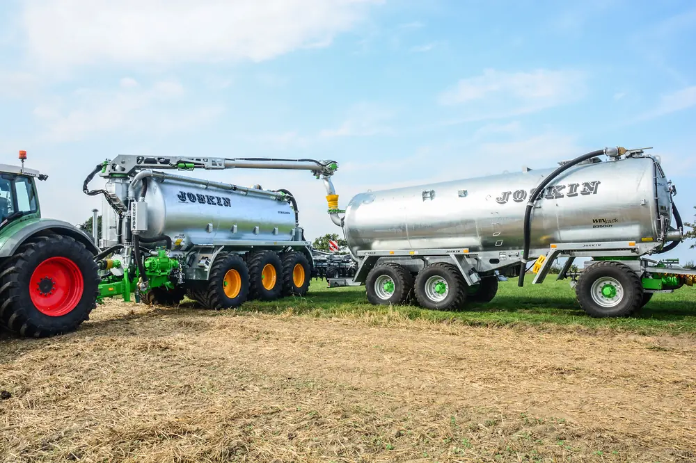Joskin TETRALINER 23500 T thumbnail 2