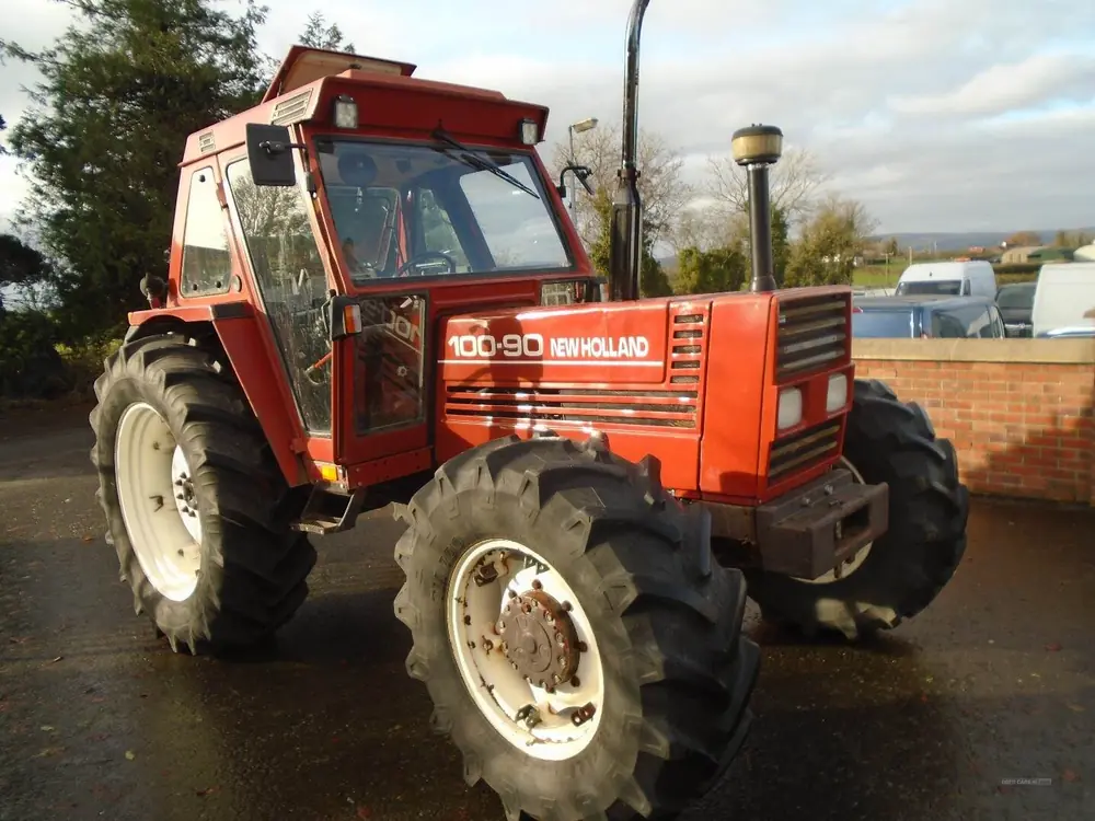 New Holland 100-90 DT