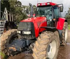 Case IH CVX 120 Profi A