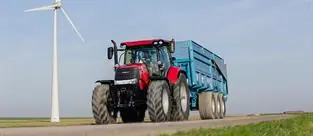 Case IH Puma CVX 200 EP Basis thumbnail 3