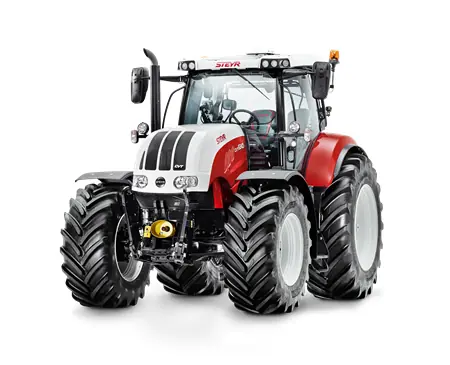 Steyr 6175 CVT Komfort thumbnail 2