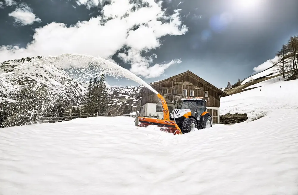 Steyr 4110 Expert CVT thumbnail 2