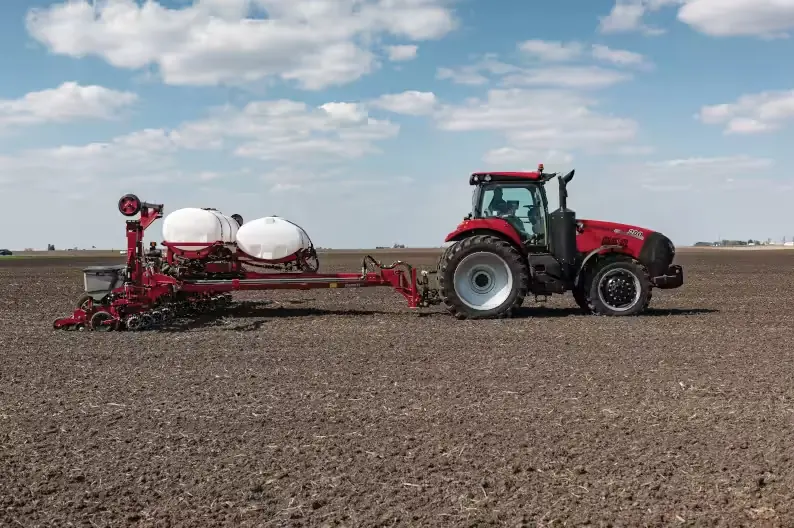Case IH ASF Connect Magnum 200