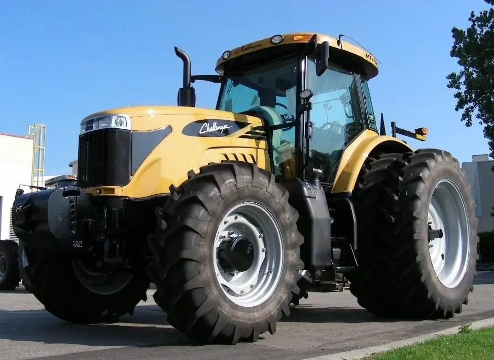Challenger MT575D