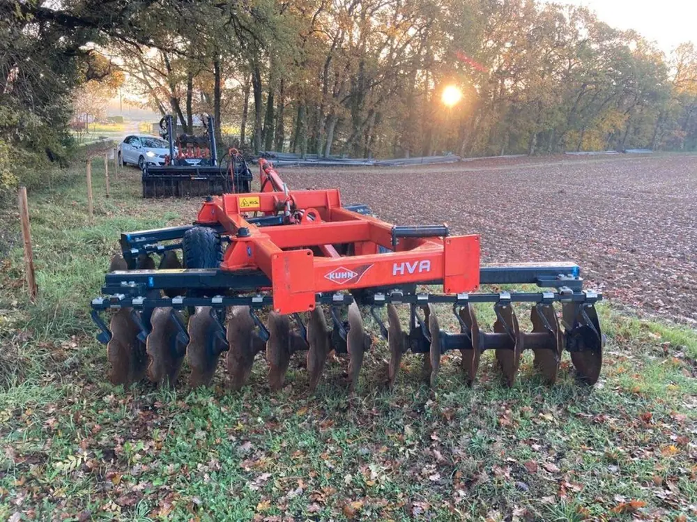 Kuhn HVA 26