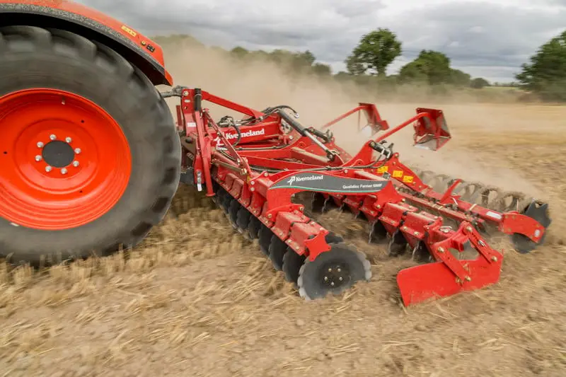 Kverneland Qualidisc Farmer 5000 F thumbnail 4