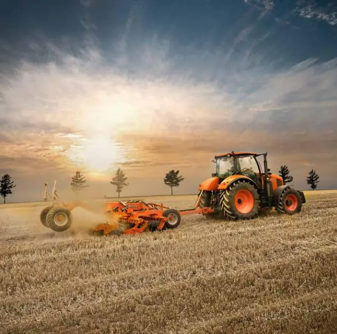 Kubota CD1600T thumbnail 2