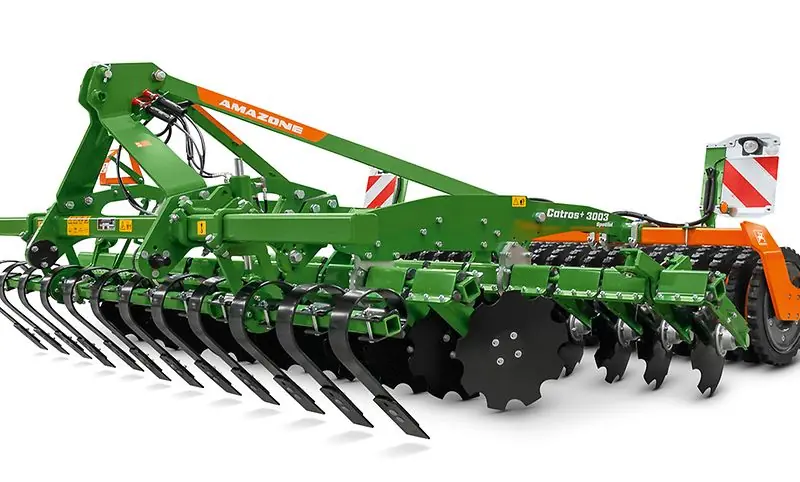 Amazone Catros+ 3003 Special thumbnail 5
