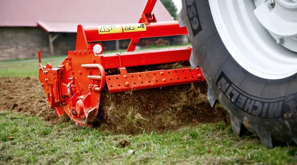 Kuhn EL 122-300 thumbnail 4