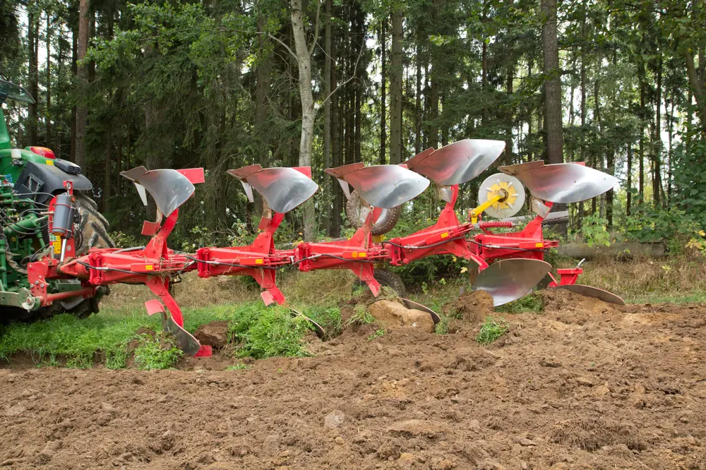 Pöttinger Servo 35 plus nova