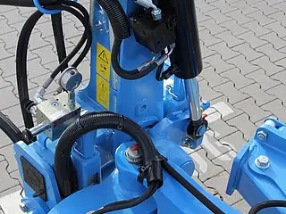 Lemken EurOpal 9 4+1 N 100 thumbnail 3
