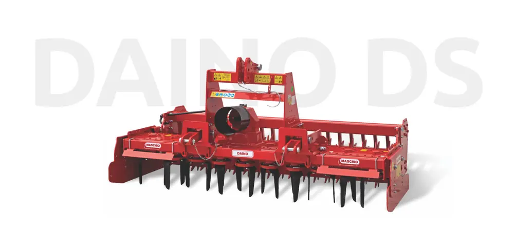 Maschio Daino DS 2500