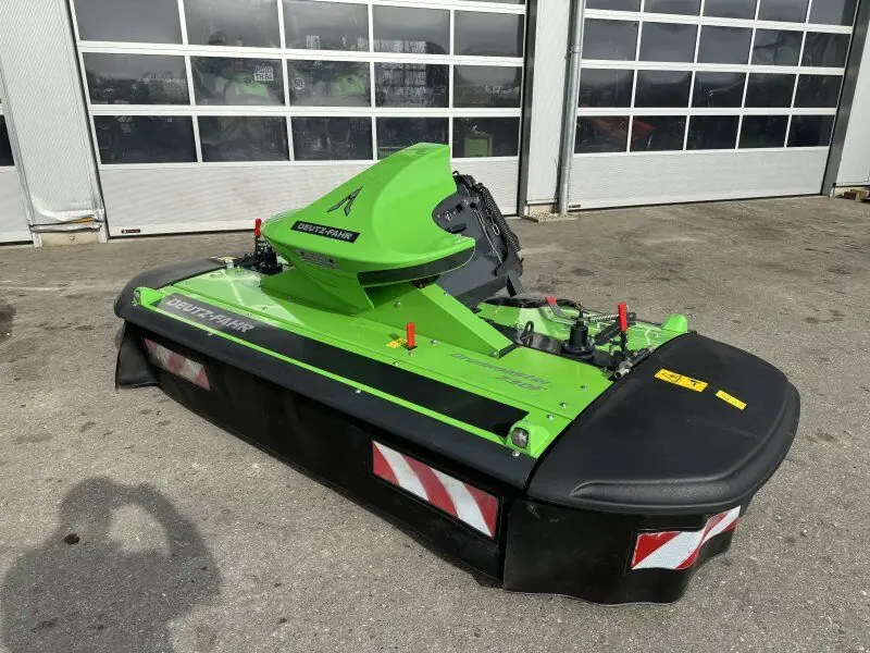 DEUTZ-FAHR DM 730