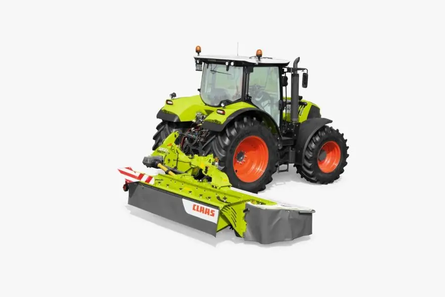 Claas Disco 3200 C Contour