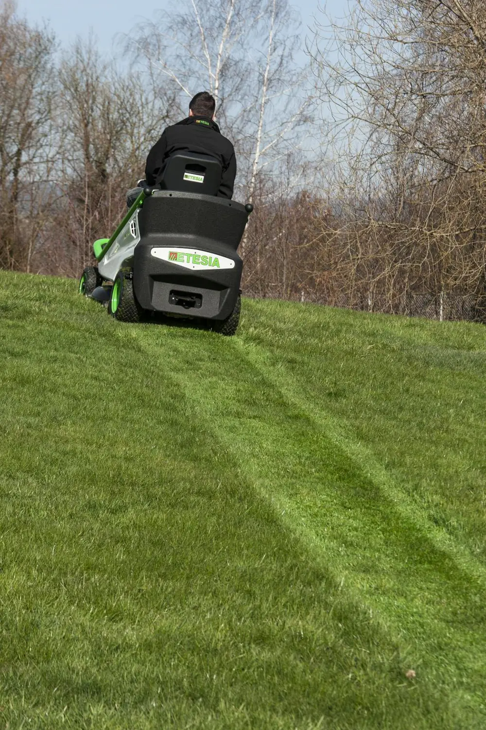 Etesia BAHIA MKM