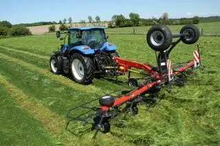 Vicon Fanex 763 C