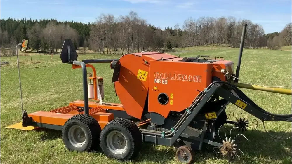 Pöttinger MB 60