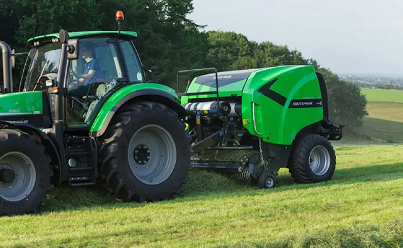 DEUTZ-FAHR FixMaster 230