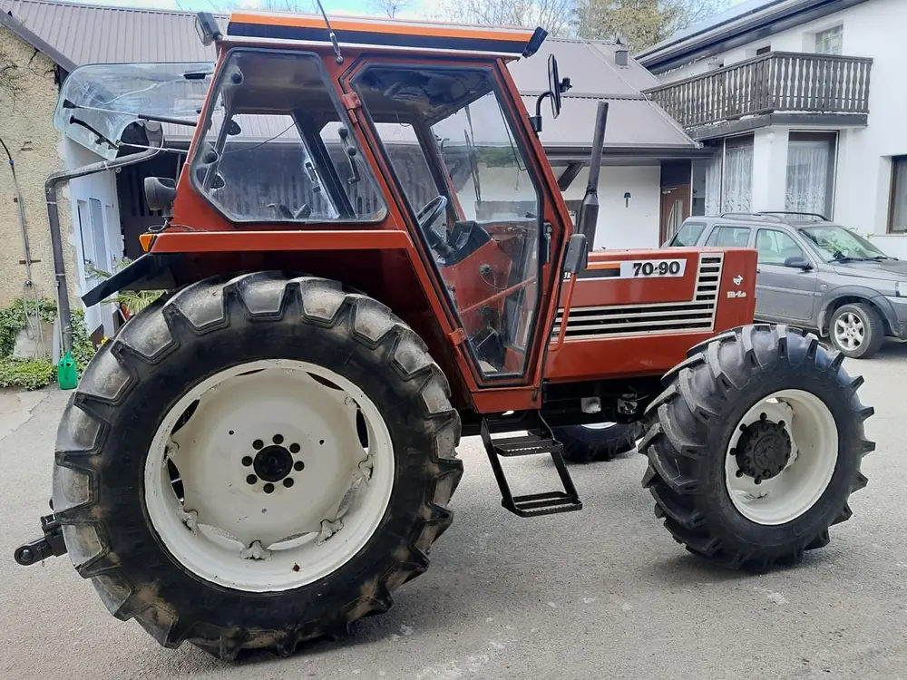 Fiatagri 70-90