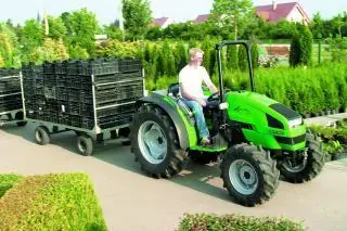 DEUTZ-FAHR Agrokid 50