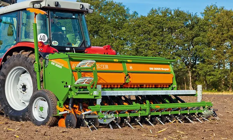 Amazone D9 3000 Super WS
