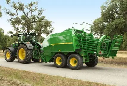 John Deere 1434 C thumbnail 3