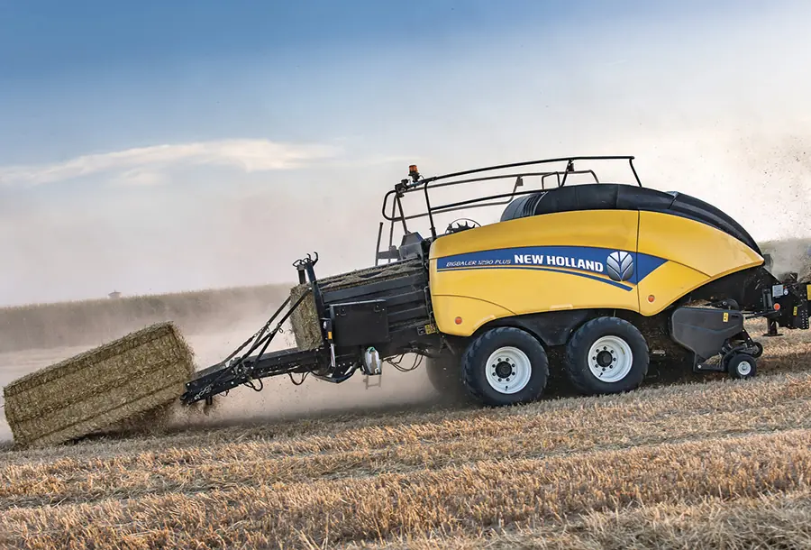 New Holland BB 870 RC Plus thumbnail 2