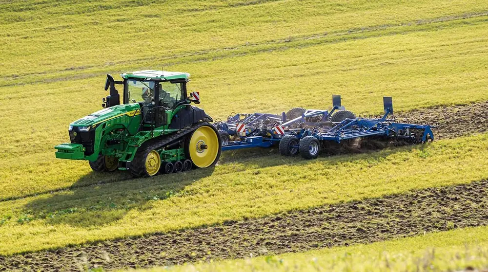 John Deere 8RT 410 thumbnail 5