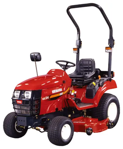 Shibaura SX 21