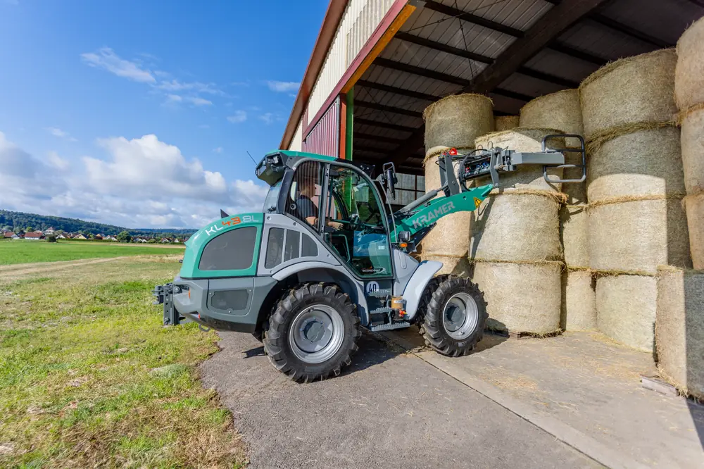 Kramer KL43.8L