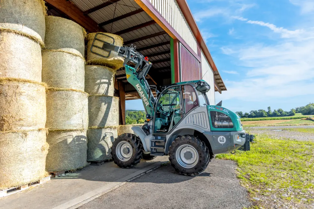 Kramer KL43.8L thumbnail 3