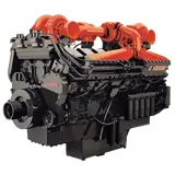 Cummins QSK50-2000 thumbnail 2