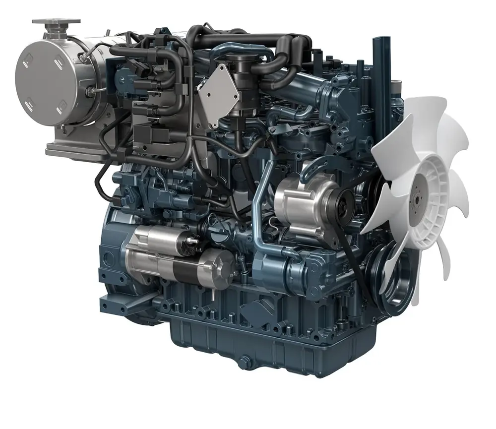 Kubota V2607-CR-E5