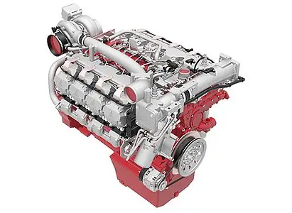 Deutz TCD 16.0 V8