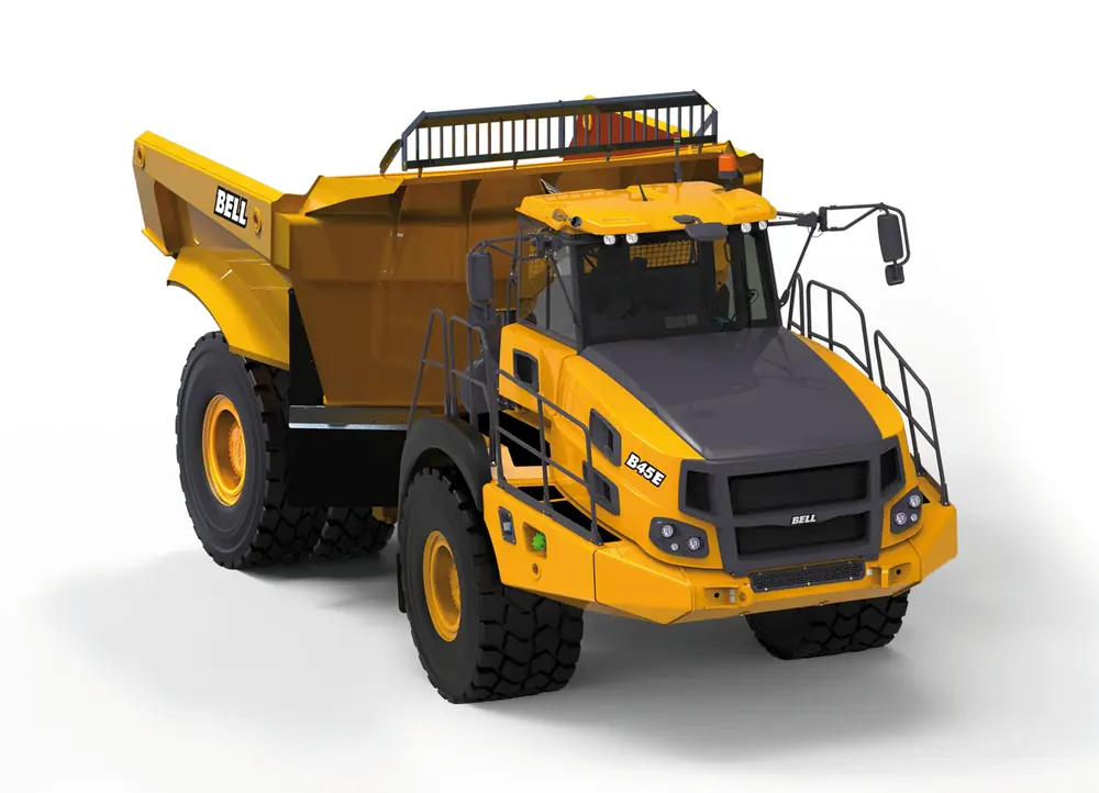 Bell B45E thumbnail 4