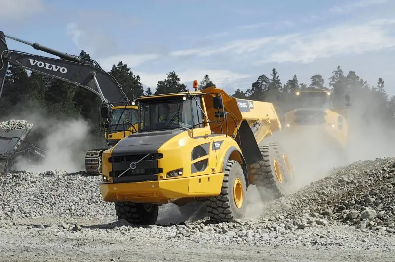 Volvo A40F FS thumbnail 2