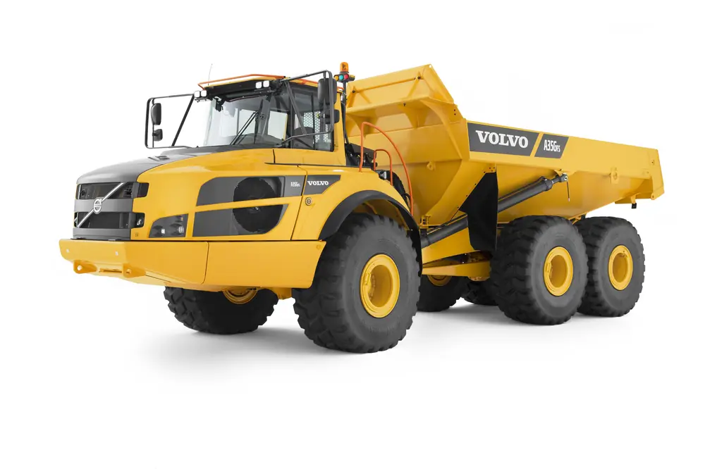 Volvo A35GFS