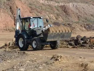 Terex-Fermec 860 SX