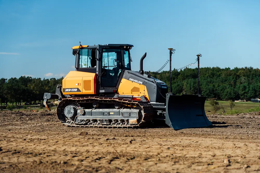 Develon DD130LGP2